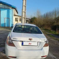 جیلی امگراند ۷ اتوماتیک ۲۰۱۴