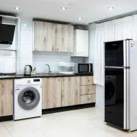 مبله جمهوری بسیار تمیز|اجارهٔ کوتاهمدت آپارتمان و سوئیت|تهران, شیخ هادی|دیوار