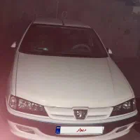 پژو پارس ساده، مدل ۱۳۸۸