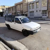 پراید وانت 1399