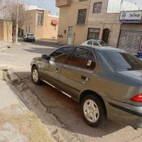 سمند lx 85|خودرو سواری و وانت|شیراز, شهرک گلستان|دیوار