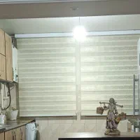 پرده زبرا|پرده، رانر، رومیزی|کرج, کمال‌شهر|دیوار