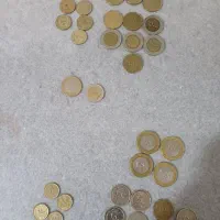 سکه 25 و50تومانی