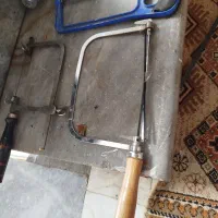 کمان اره واره آهن بر سوئدی