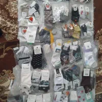 فروش لباس زیر زنانه وجوراب زنانه بچه گانه مردانه|لباس|قزوین, |دیوار