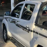 تویوتا هایلوکس 2012|خودرو سواری و وانت|بانه, |دیوار