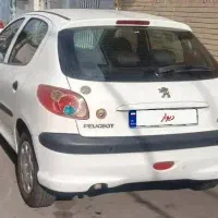 206 تیپ 5|خودرو سواری و وانت|رشت, گیل|دیوار