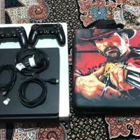 Ps4  اسلیم یک ترا دو دسته کپی خور