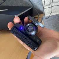 وبکم میکروفون هدست همشون سالم گیمینگ