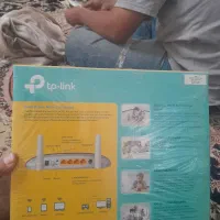 tp-link TD-W9960 دو آنتن و چهار پورت|مودم و تجهیزات شبکه|کرمانشاه, |دیوار