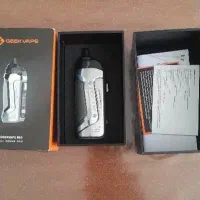 معاوضه گیگ ویپ b60 با پرنده زینتی