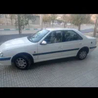 پژو پارس مدل 1402 دریچه سیمی