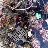 سیم کشی پراید صبا|قطعات یدکی و لوازم جانبی|رودان, |دیوار