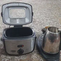 چای‌ساز وسرخ کن