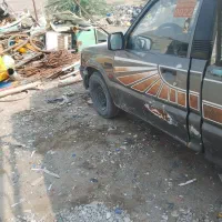 مزدا وانت خارجی|خودرو سواری و وانت|چابهار, |دیوار