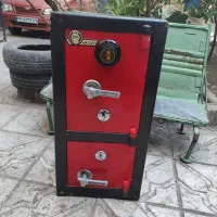 گاوصندوق کاوه رمزدار درحد نو گاو صندوق