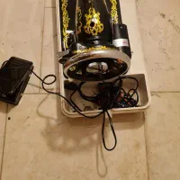 چرخ خیاطی دستی