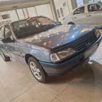 پژو۴۰۵مدل۱۳۹۵دوگانه فابریک