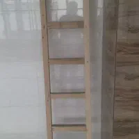 نردبان چوبی 6پله