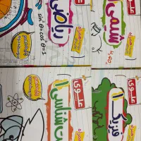 کتاب کنکور تجربی|کتاب و مجله آموزشی|رشت, رشتیان|دیوار