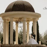 آتلیه عکس عکاسی فیلمبردار عروس آران(عقد باغ عمارت)