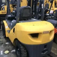 لیفتراک کوماتسو ۲.۵ دیزل ۲۰۱۵