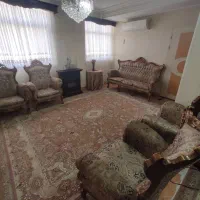 مبل سلطنتی.کارکرده.9نفره.