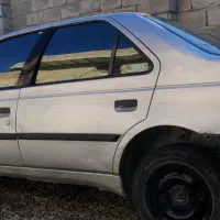 پژو۴۰۵مدل۱۳۸۶دوگانه|خودرو سواری و وانت|سراوان, |دیوار