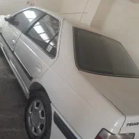 پژو پارس ۹۵