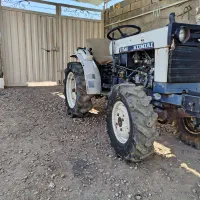 تراکتور باغی کومای سه سیلندر با ادوات فروش ومعاوضه