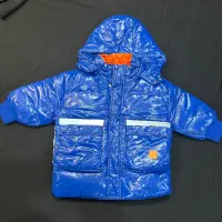 کاپشن خارجی بچه گانه