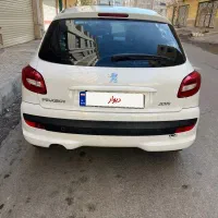 پژو۲۰۷ سقف فلز ۴۰۱|خودرو سواری و وانت|تبریز, |دیوار