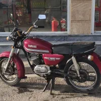 یاماها YB عروسک