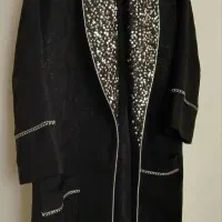 مانتو مجلسی و تونیک و شلوار نو و آک