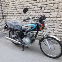 موتورهوندامدل۹۵توریست خونگی درحدروپا تمیز کاربرات|موتورسیکلت|اصفهان, شفق|دیوار