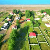 زمین پلاک چهارم ساحل قابل ساخت ۲۱۵متری|فروش زمین و ملک کلنگی|چاف و چمخاله, |دیوار