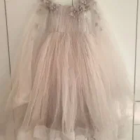 2 مدل لباس عروس بچگانه فقط 1.900ت