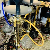 فروش قلیان اصل چوبی و عربی