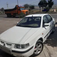 سمند مدل ۹۰