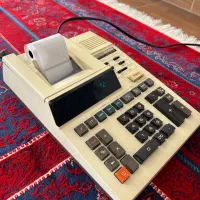 ماشین حساب پرینتر دار ‌ـ کاسیو CASIO DR 1220