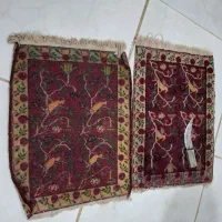 قالیچه قدیمی صد سال به بالا|کلکسیون اشیاء عتیقه|فریمان, |دیوار