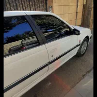 پارس اتوماتیک TU5 کم کار واقعی|خودرو سواری و وانت|شیراز, فلکه گاز|دیوار