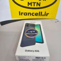 گوشی سامسونگgalaxy A06 ram6 raam128|موبایل|تهران, آذربایجان|دیوار