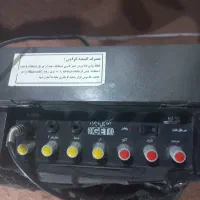اکو ۲۲۰ولت . ۵۰ هرتز
