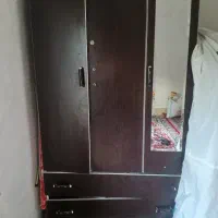 کمد سه در  و سه کشو