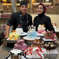 آموزش کیک سازی|خدمات آموزشی|همدان, |دیوار