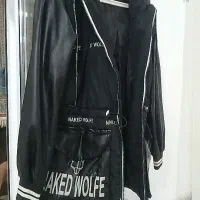 تعدادی کاپشن|کیف، کفش، کمربند|نهاوند, |دیوار