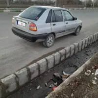 پراید ۱۴۱مدل ۸۷|خودرو سواری و وانت|خوی, |دیوار