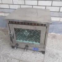 تنور گازی نو