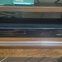تلویزیون LCD و DVD Player سونی با میز تلویزیون|تلویزیون و پروژکتور|تهران, باغ فیض|دیوار